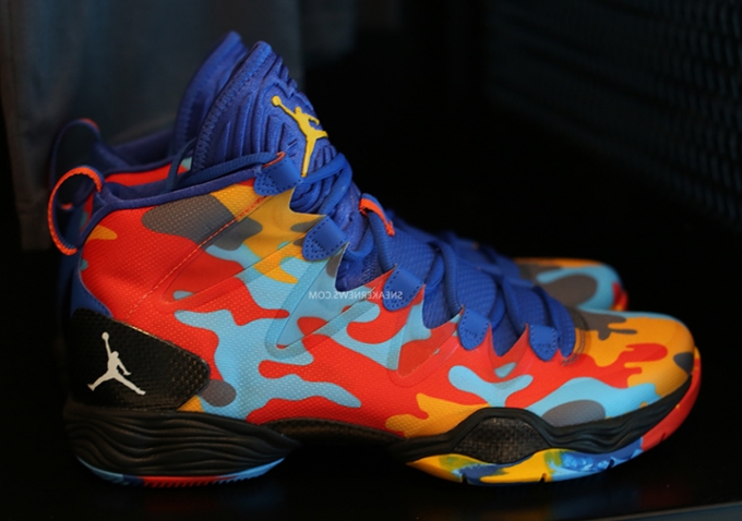 Air Jordan XX8 SE “Russell Westbrook” Out On October 23rd