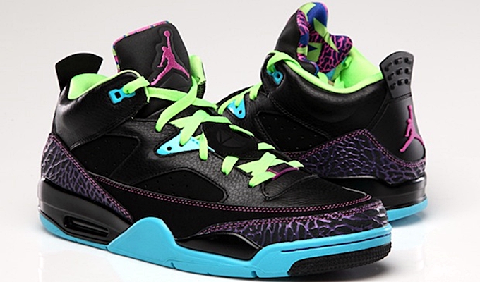 Jordan Son Of Mars Low “Fresh Prince Of Bel-Air” Edition Released