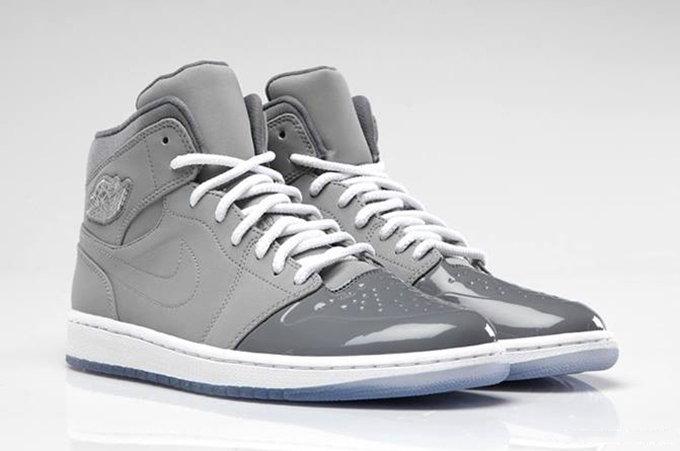 Release Reminder: Air Jordan 1 Retro ’95 Cool Grey