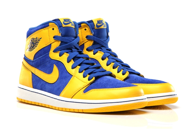 Air Jordan 1 Retro High OG “Laney” Hitting Shelves Soon