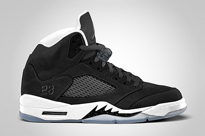 Air Jordan 5 Retro “Oreo” To Be Released On Black Friday