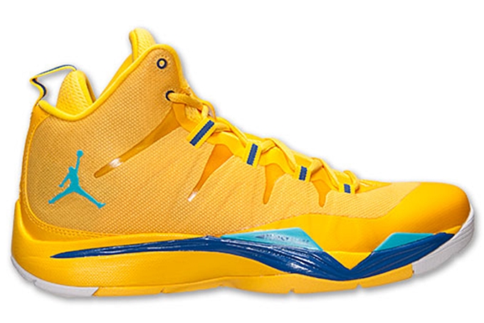 Jordan Super.Fly 2 “Laney” Now Available