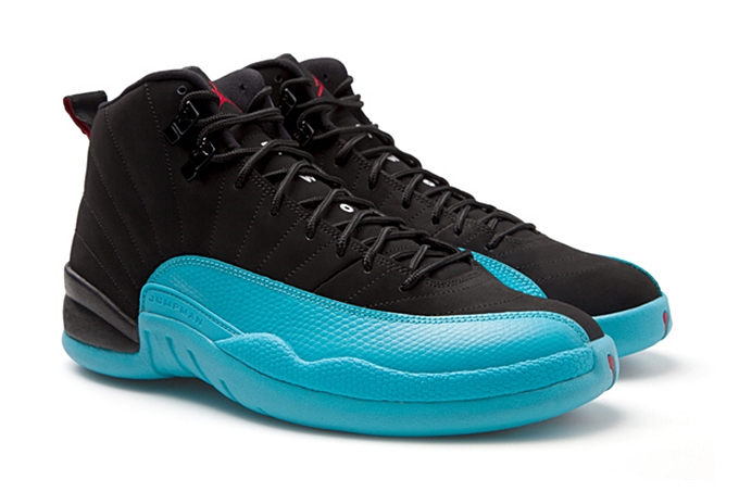 Air Jordan 12 Retro “Gamma Blue” Now Available