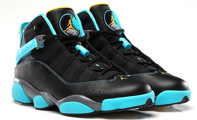 Jordan 6 Rings “Gamma Blue” Now Available