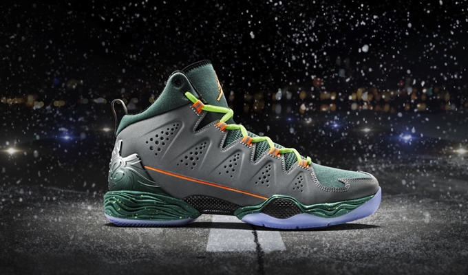 Jordan Melo M10 “Flight Before Christmas” Hitting Shelves