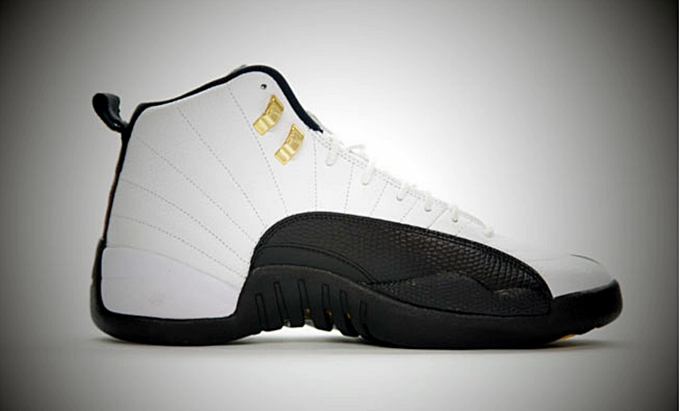 Air Jordan 12 Retro “Taxi” Now Available