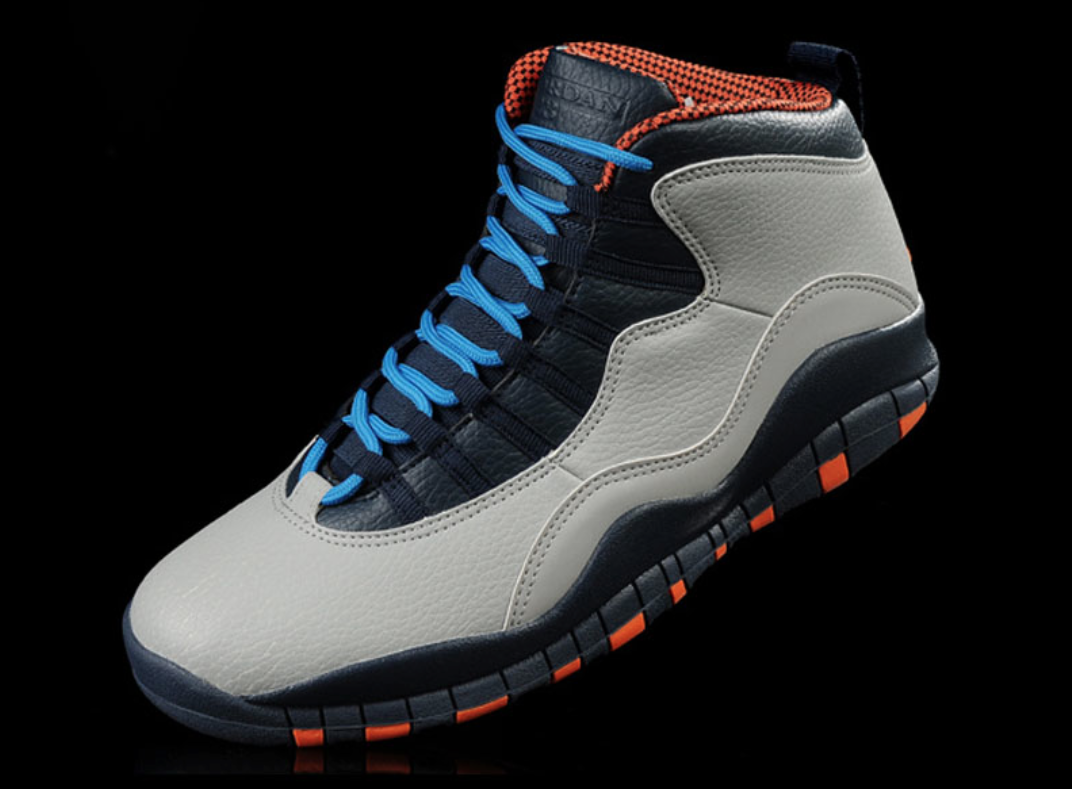 Air Jordan 10 Retro “Bobcats” Available Today