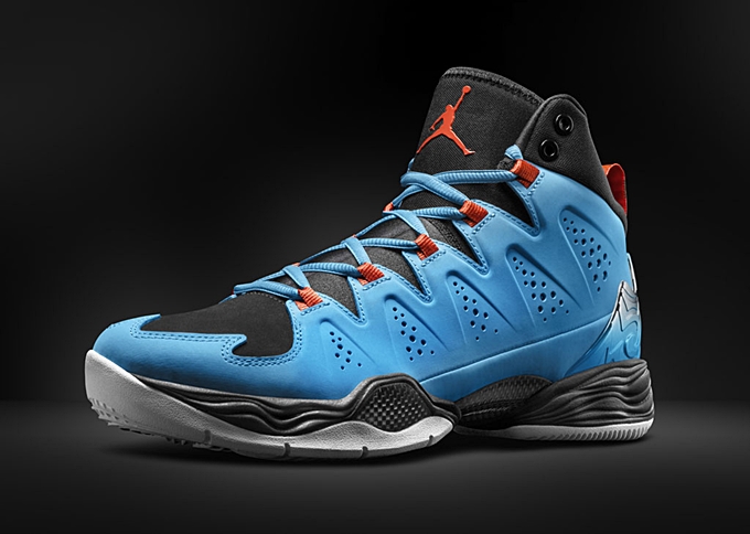 Jordan Melo M10 “Dark Powder” Now Making Waves