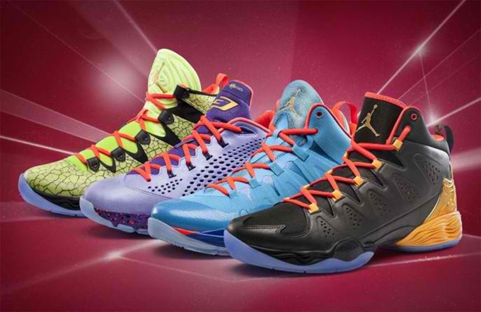 Jordan Brand All-Star “Crescent City” Collection Release Information