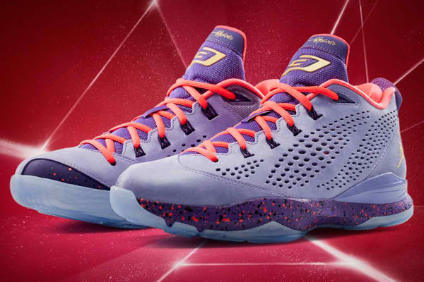 In Depth Look: Jordan CP3.VII “All-Star”