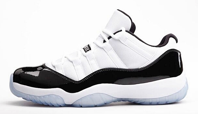 Air Jordan 11 Retro Low ‘Concord’ Coming Out On May 3rd