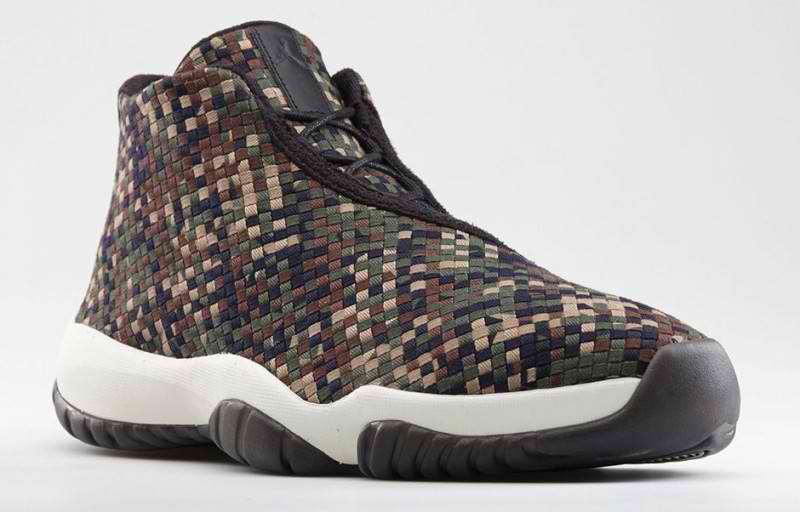 Check Out The New Air Jordan Future Premium “Camo”