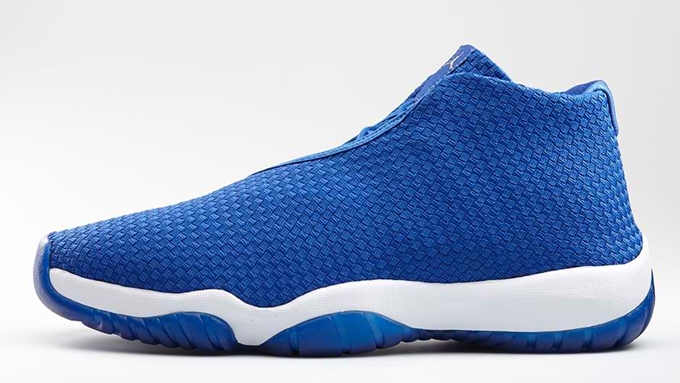 Air Jordan Future “Royal” Released