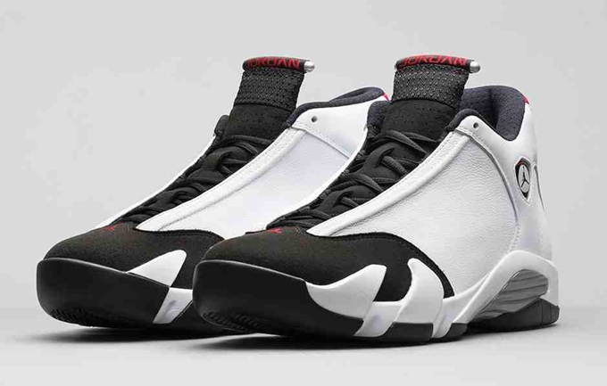 Air Jordan 14 Retro “Black Toe” Coming Out On September 20