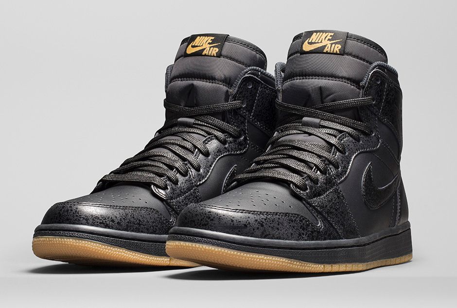 ﻿Air Jordan 1 Retro Gum Out December 6th – $140