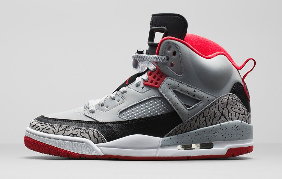 The Jordan Spizike ‘Wolf Grey’ – December 10th ~  $175