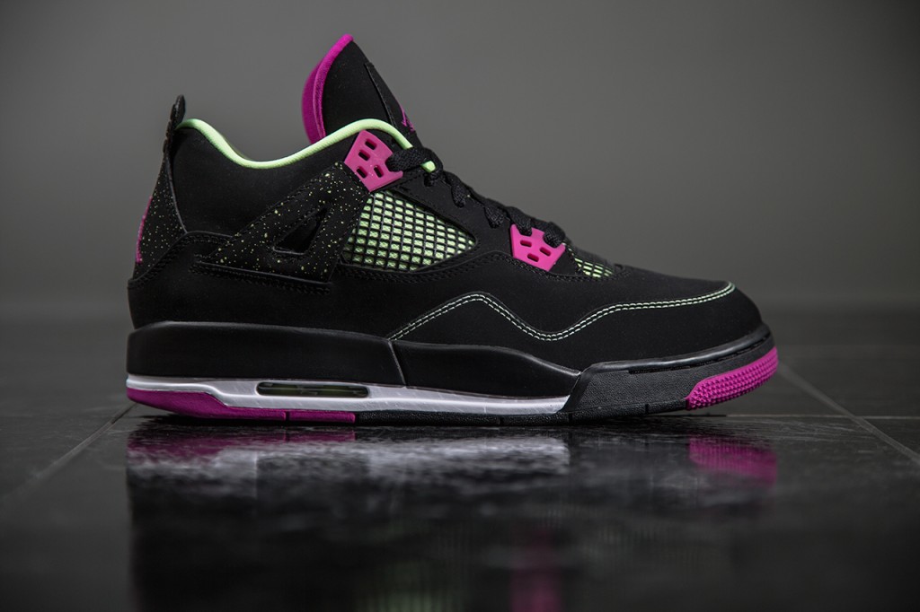 Air Jordan 4 GG - $140