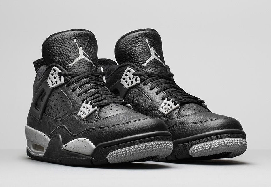 Air Jordan 4 Retro Tech Grey – February 21 Release