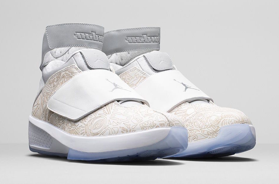 Air Jordan XX Laser – February 16 Release