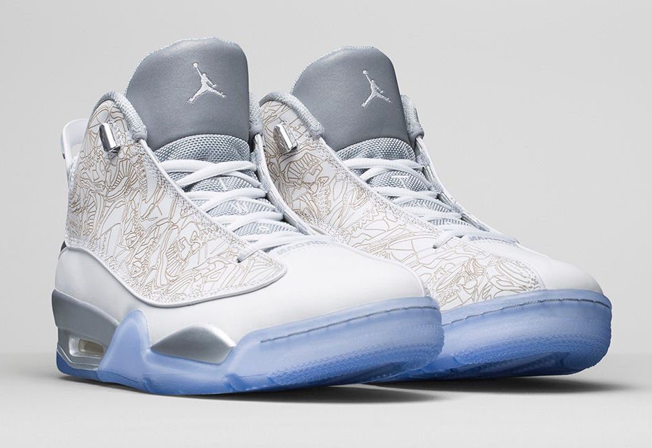 Jordan Dub Zero Laser February 28th Release