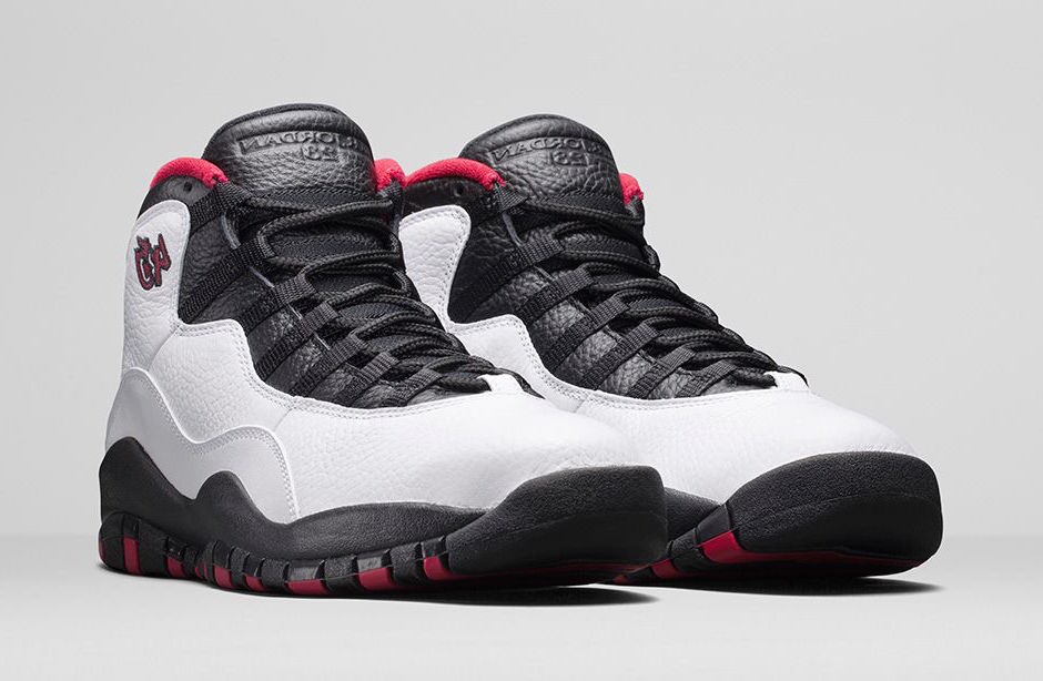 Air Jordan 10 Retro Double Nickel March 28th Release