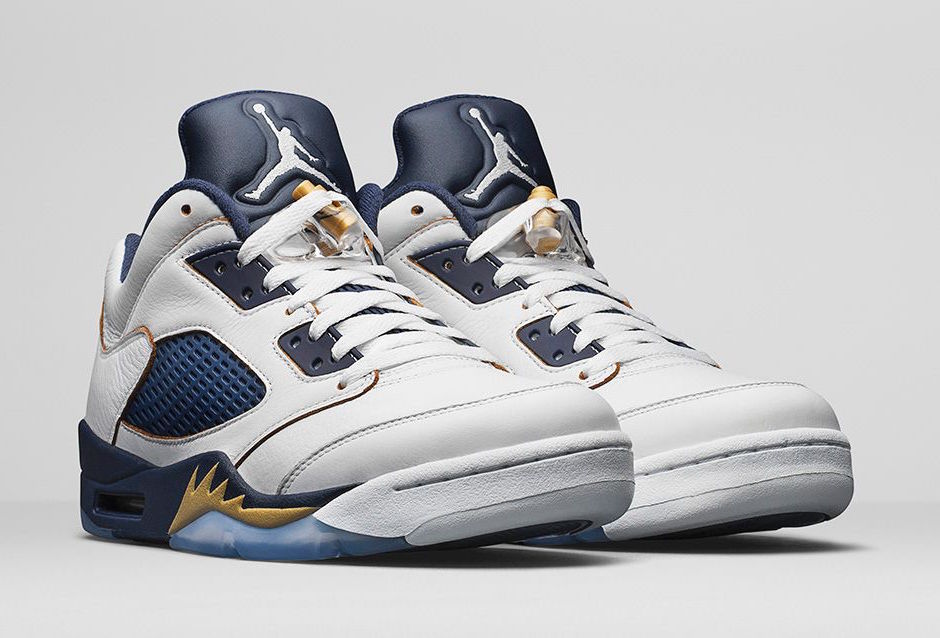 Air Jordan 5 Retro Dunk From Above Release