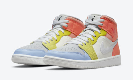 Air Jordan 1 To My First Coach Release Date