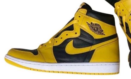 Air Jordan 1 Pollen 555088-701 Release Date