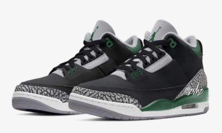 Air Jordan 3 Pine Green CT8532-030 Release Date