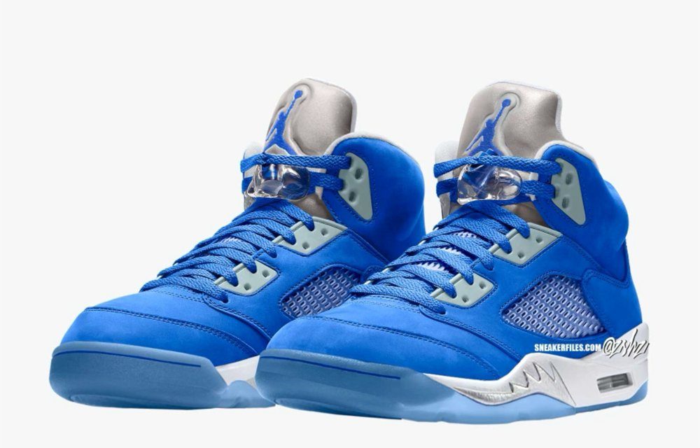 Air Jordan 5 Bluebird Photo Blue WMNS DD9336-400 Release Date