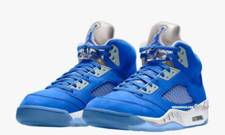 Air Jordan 5 Bluebird Photo Blue WMNS DD9336-400 Release Date