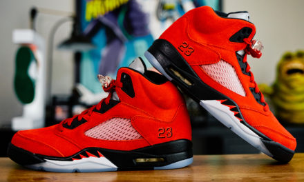 Air Jordan 5 Raging Bull Toro Bravo 2021 DD0587-600 Release Date