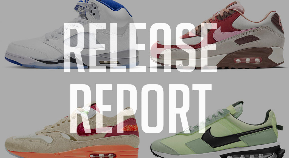 Release Report: What’s Dropping This Weekend