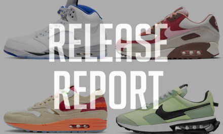 Release Report: What’s Dropping This Weekend