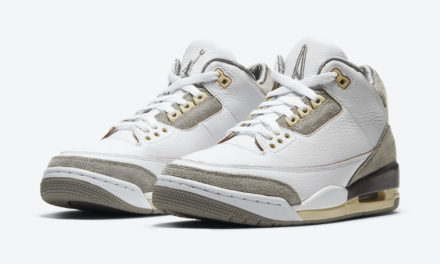 A Ma Maniere Air Jordan 3 DH3434-110 Release Date