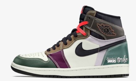 Air Jordan 1 Hand Crafted DH3097-001 Release Date