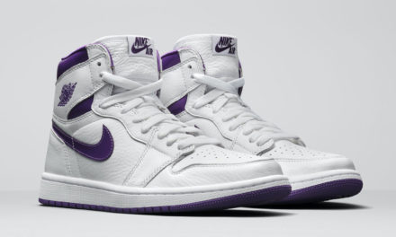 Air Jordan 1 WMNS Court Purple CD0461-151 Release Date