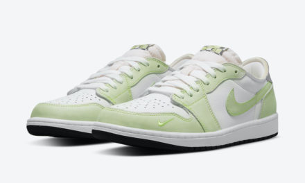 Air Jordan 1 Low OG Ghost Green CZ0790-103 Release Date