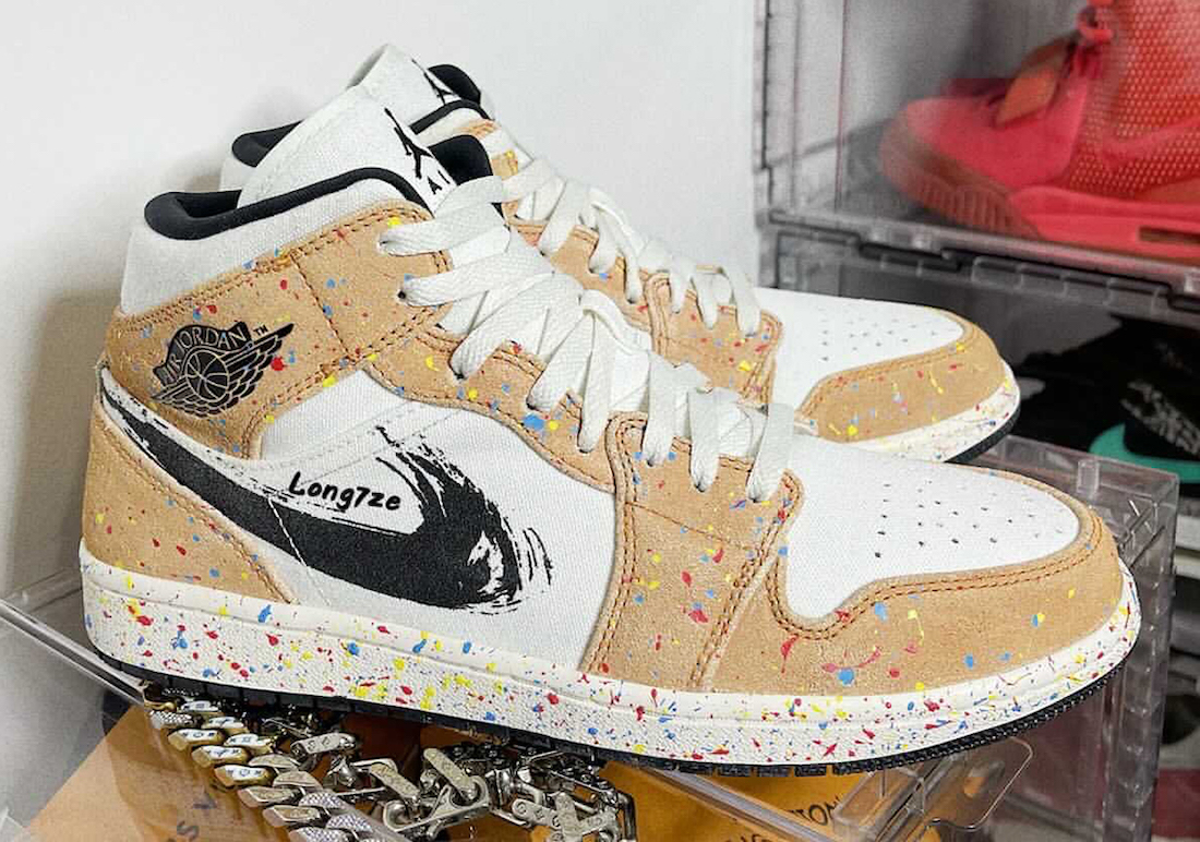 jordan brushstroke
