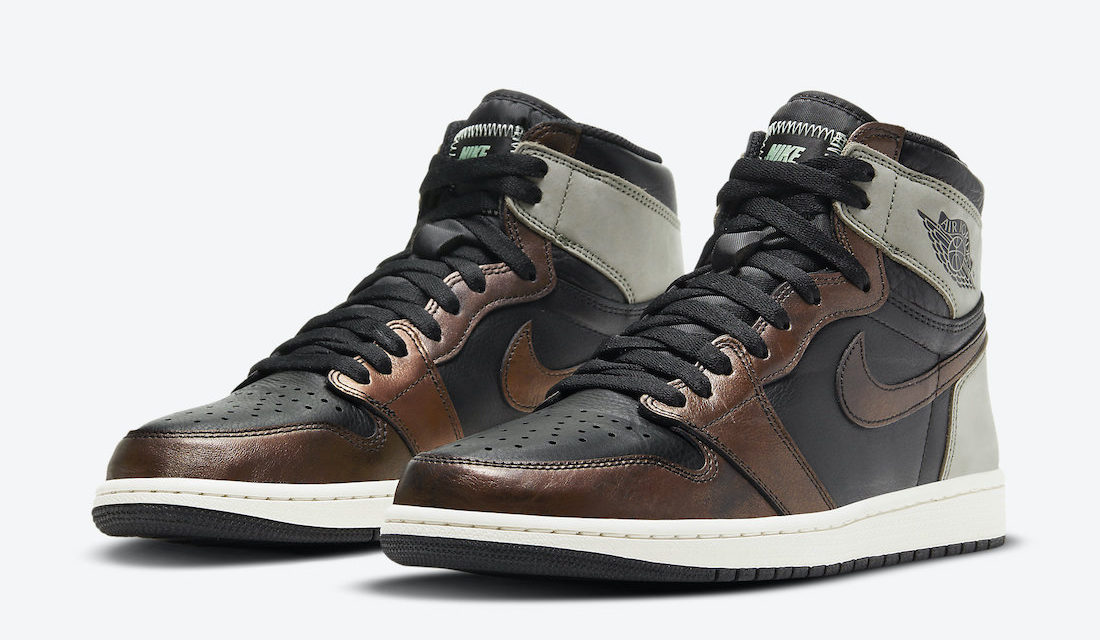 Air Jordan 1 Rust Shadow 555088-033 Release Date