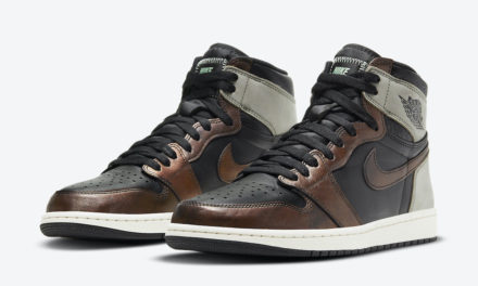 Air Jordan 1 Rust Shadow 555088-033 Release Date