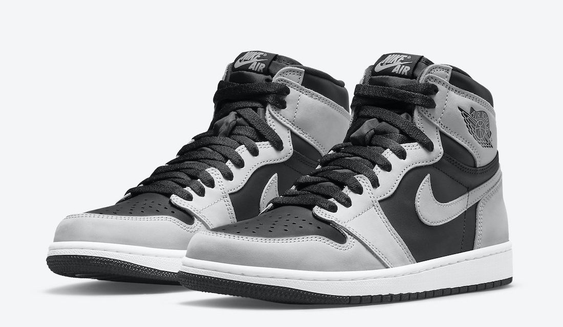 Air Jordan 1 Shadow 2.0 555088-035 Release Date