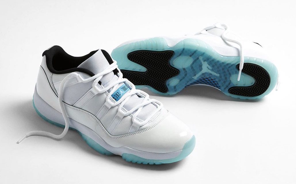 Air Jordan 11 Low Legend Blue AV2187-117 Release Date