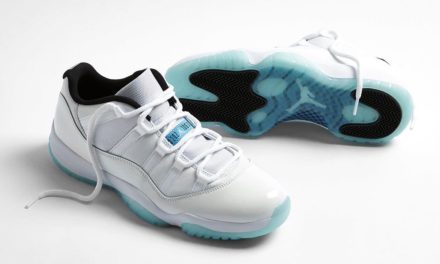 Air Jordan 11 Low Legend Blue AV2187-117 Release Date