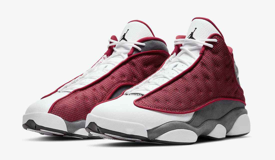 Air Jordan 13 Red Flint DJ5982-600 Release Date