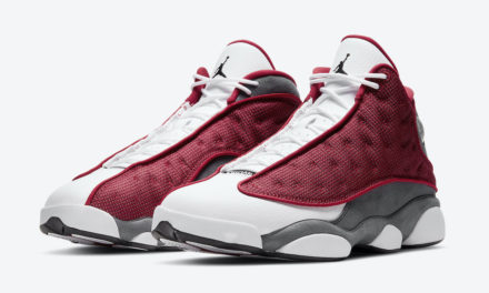 Air Jordan 13 Red Flint DJ5982-600 Release Date