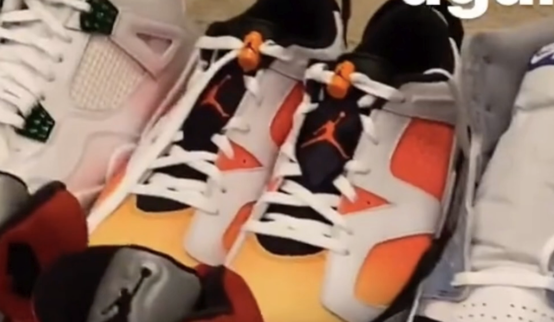 Air Jordan 6 Low Sunset DC1048-110 Release Date