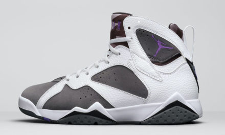 Air Jordan 7 Flint CU9307-100 2021 Release Date