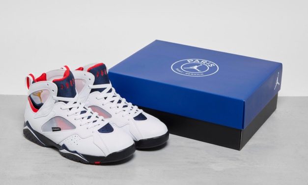 Air Jordan 7 PSG CZ0789-105 Release Date