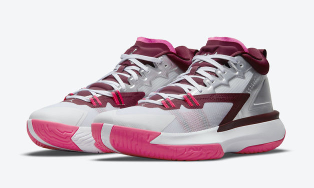 Jordan Zion 1 Marion DA3130-100 Release Date